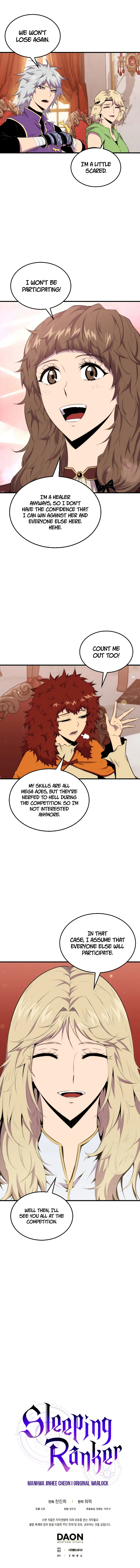 Sleeping Ranker Chapter 51 – Page 10