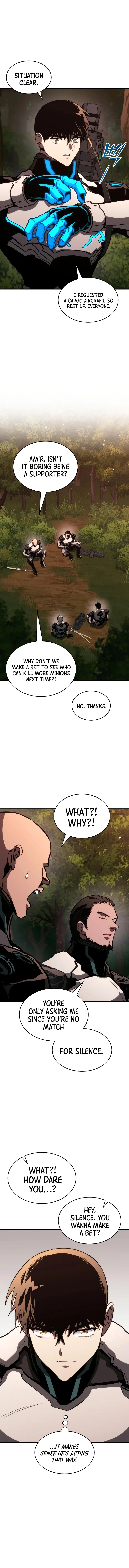 Kill The Dragon Chapter 86 – Page 5