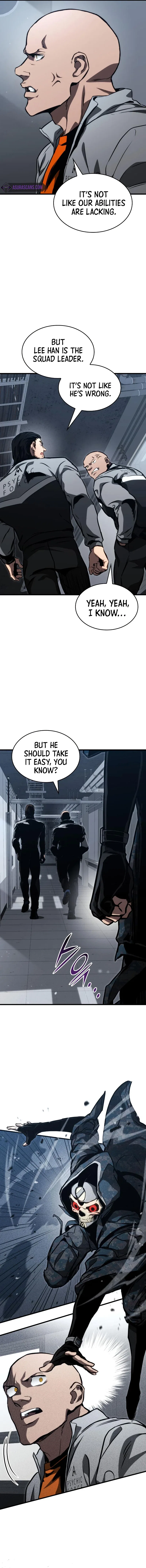 Kill The Dragon Chapter 86 – Page 8
