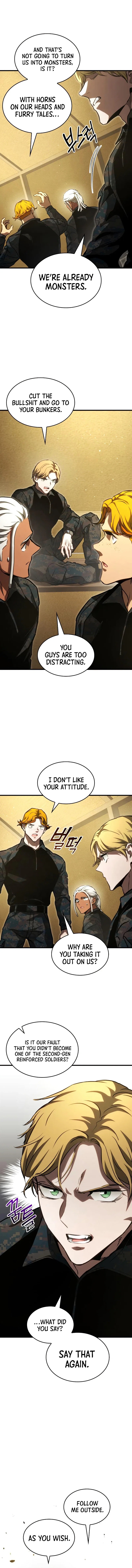 Kill The Dragon Chapter 86 – Page 11