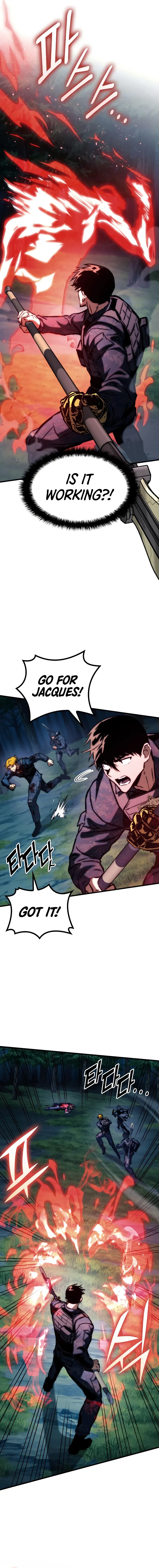 Kill The Dragon Chapter 81 – Page 6