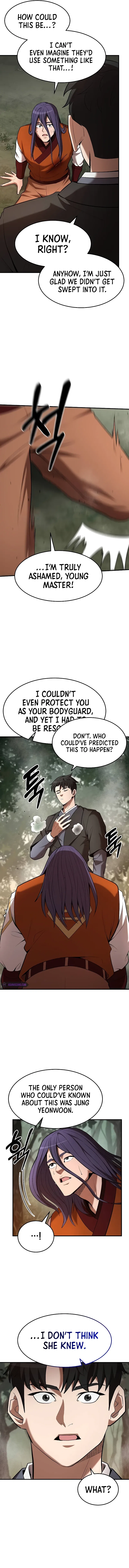 I Became a Renowned Family's Sword Prodigy Chapter 102 – Page 3