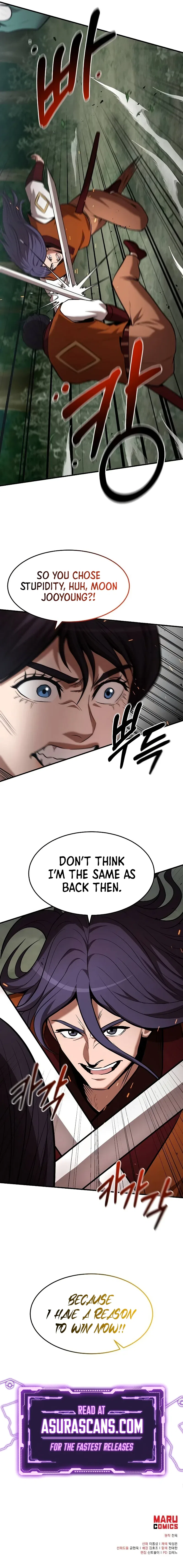 I Became a Renowned Family's Sword Prodigy Chapter 99 – Page 12