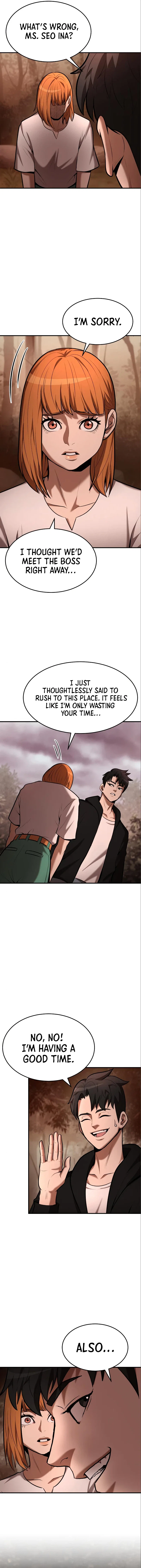 I Became a Renowned Family's Sword Prodigy Chapter 86 – Page 10