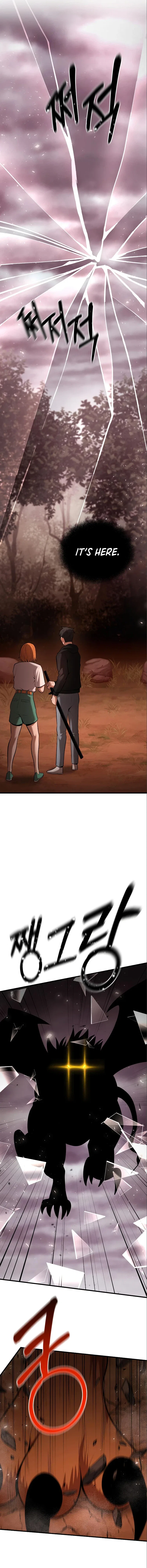 I Became a Renowned Family's Sword Prodigy Chapter 86 – Page 12