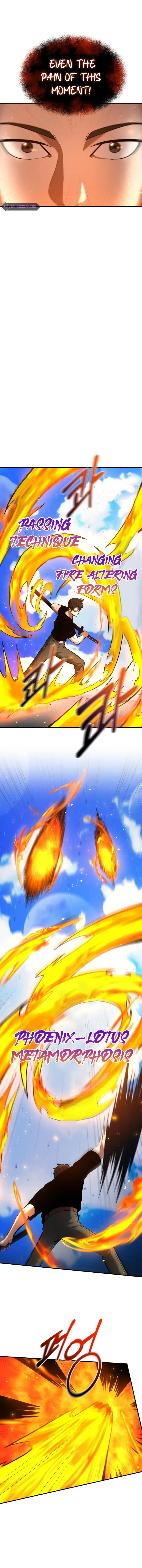 I Became a Renowned Family's Sword Prodigy Chapter 82 – Page 8
