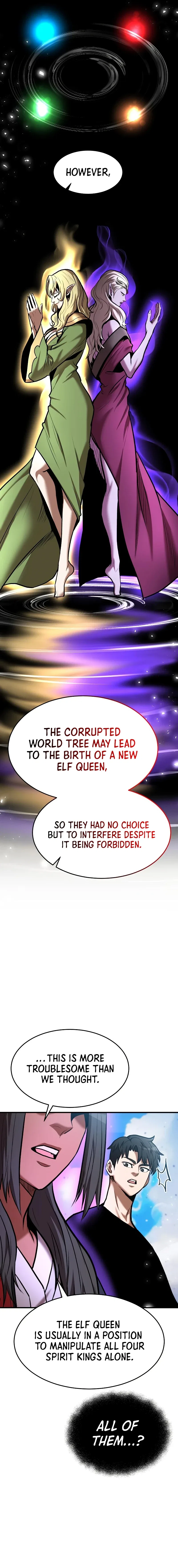 I Became a Renowned Family's Sword Prodigy Chapter 81 – Page 9