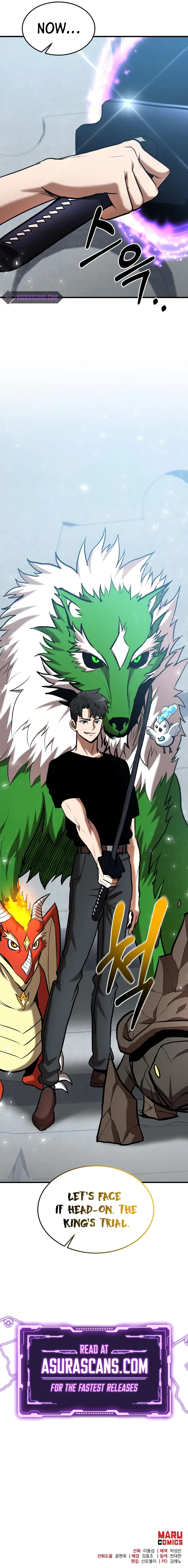 I Became a Renowned Family's Sword Prodigy Chapter 81 – Page 16