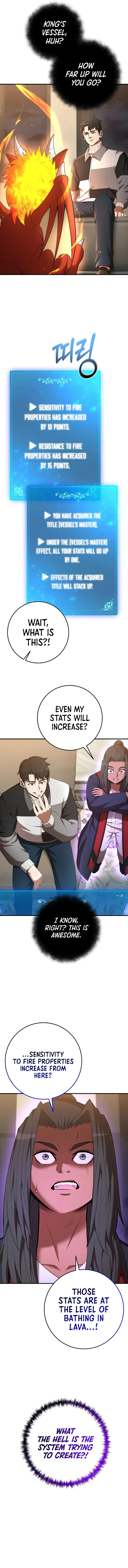 I Became a Renowned Family's Sword Prodigy Chapter 75 – Page 11