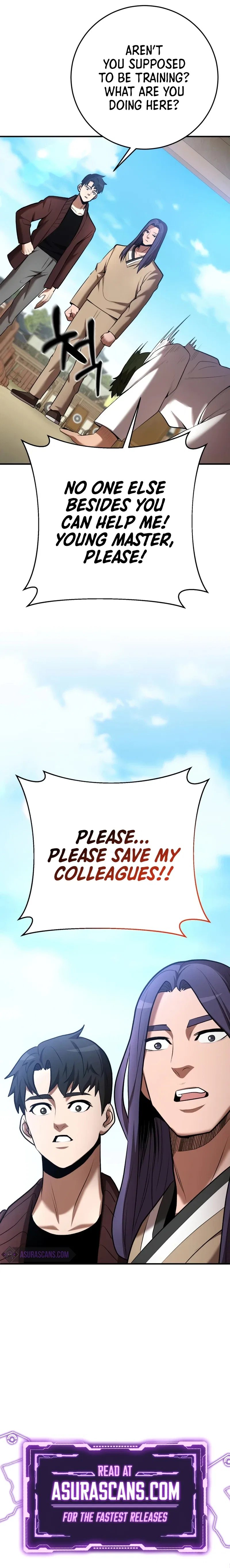 I Became a Renowned Family's Sword Prodigy Chapter 59 – Page 13