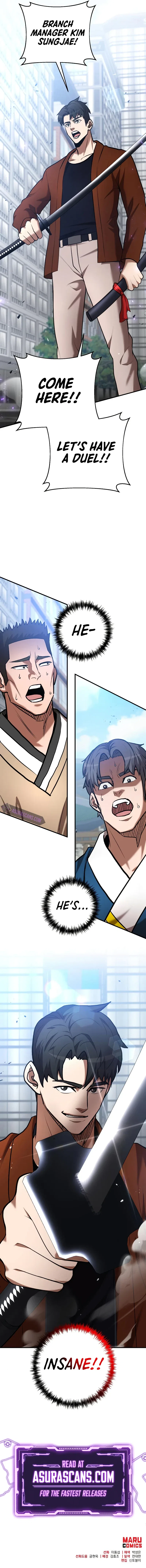 I Became a Renowned Family's Sword Prodigy Chapter 56 – Page 18