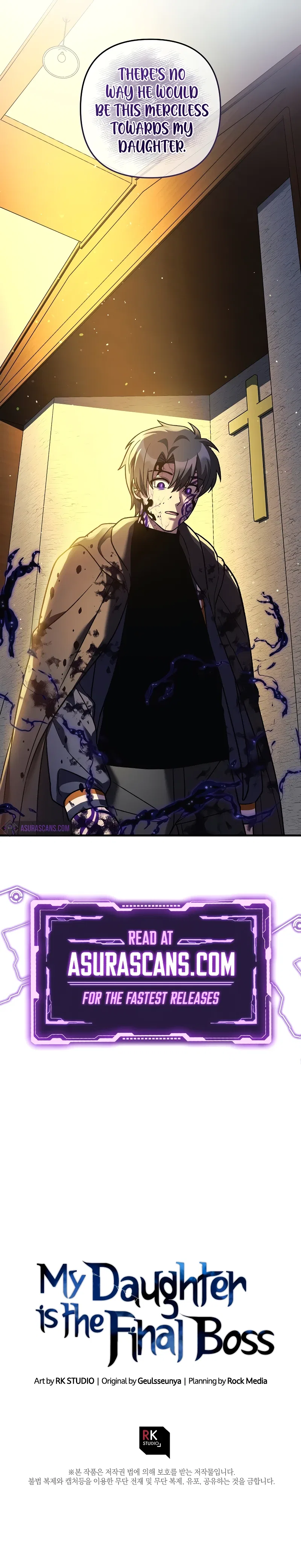 My Daughter is the Final Boss Chapter 126 – Page 12