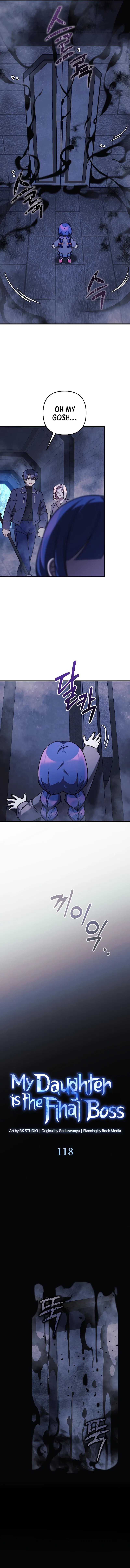 My Daughter is the Final Boss Chapter 118 – Page 4