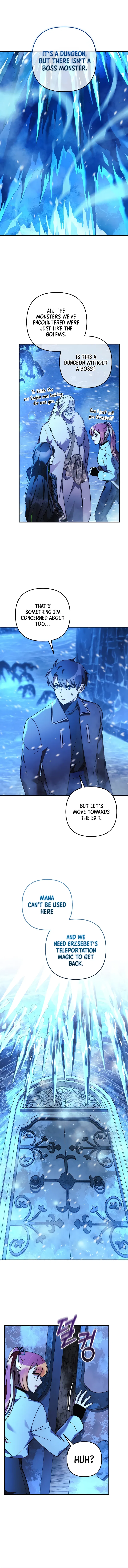 My Daughter is the Final Boss Chapter 118 – Page 10