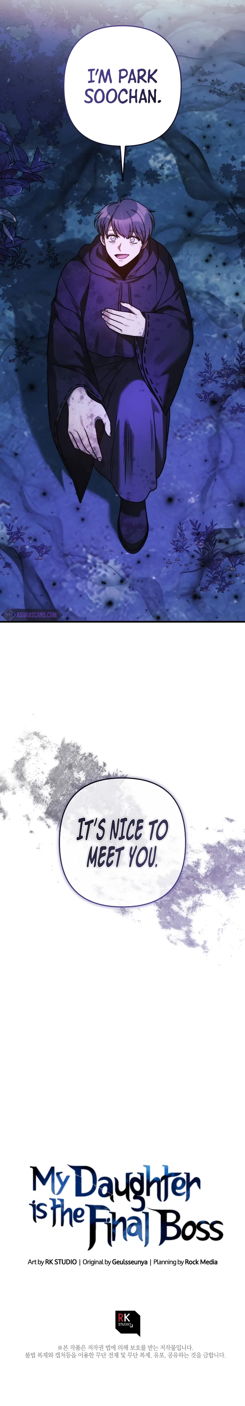 My Daughter is the Final Boss Chapter 114 – Page 13