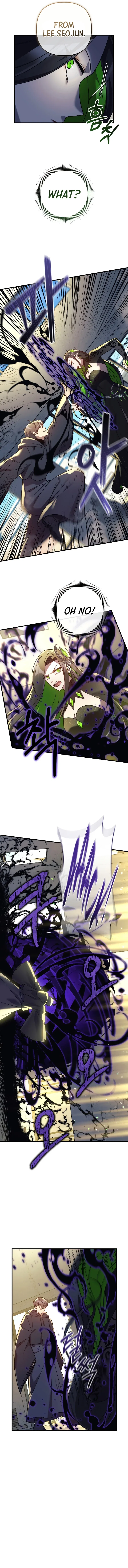 My Daughter is the Final Boss Chapter 110 – Page 6
