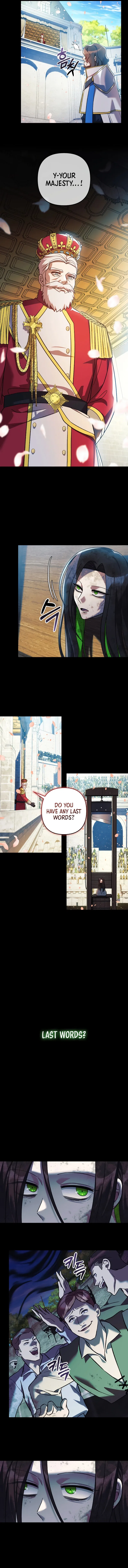 My Daughter is the Final Boss Chapter 110 – Page 12