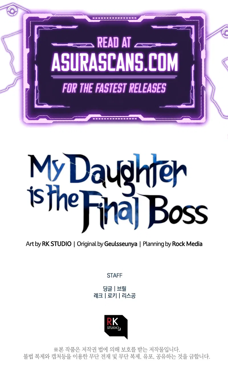 My Daughter is the Final Boss Chapter 95 – Page 11