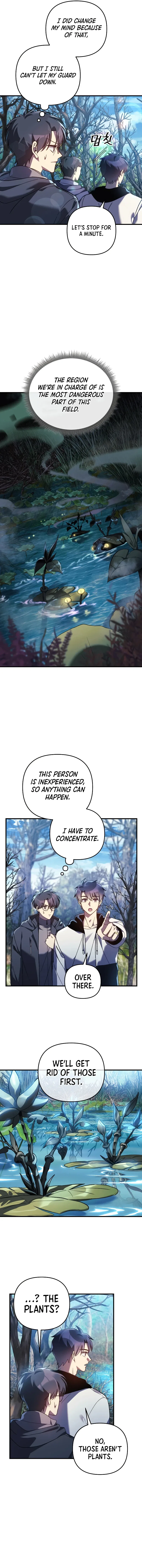 My Daughter is the Final Boss Chapter 72 – Page 11