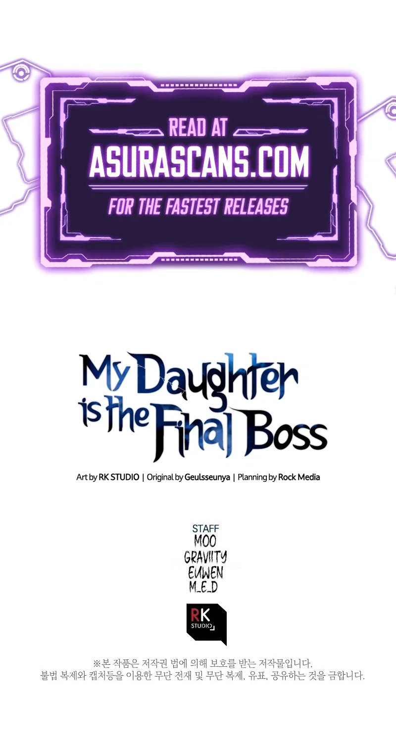 My Daughter is the Final Boss Chapter 41 – Page 12