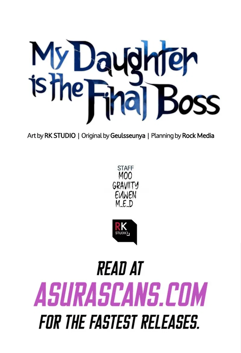 My Daughter is the Final Boss Chapter 32 – Page 12