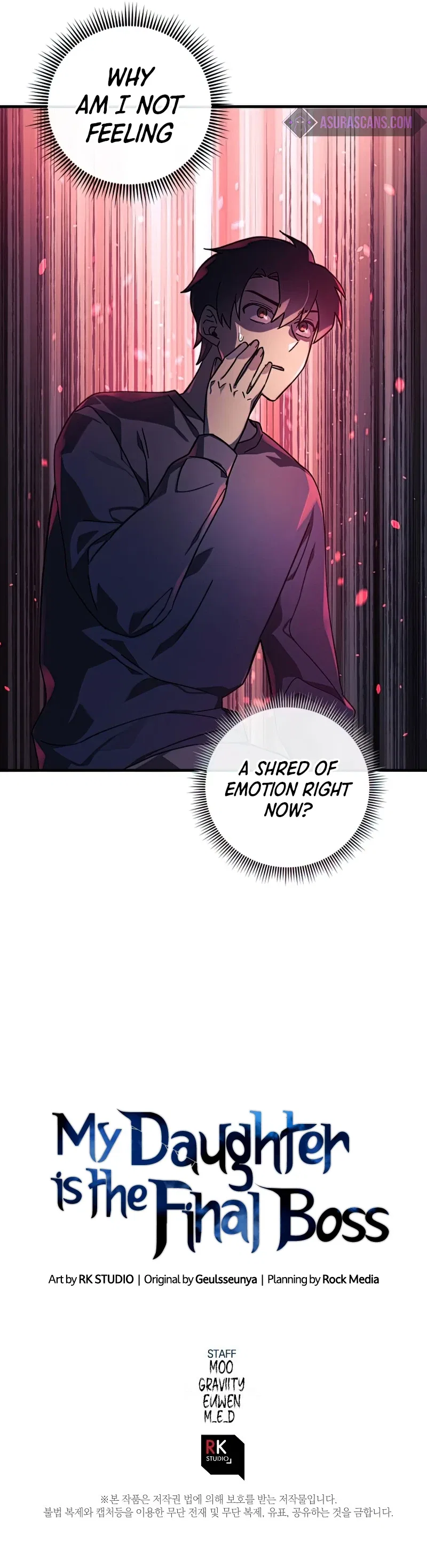 My Daughter is the Final Boss Chapter 24 – Page 11