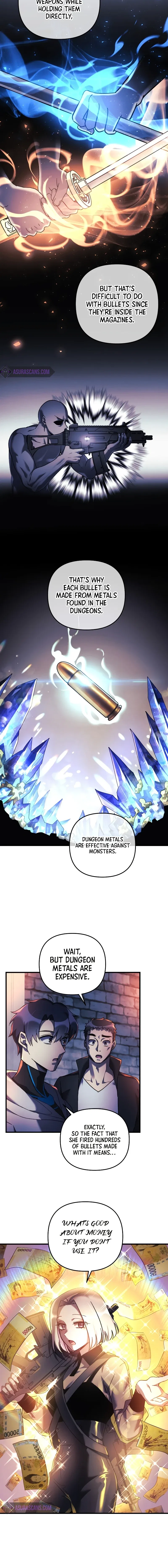 My Daughter is the Final Boss Chapter 22 – Page 7