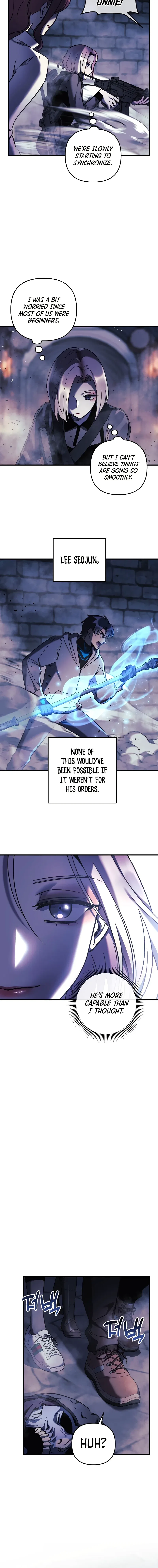 My Daughter is the Final Boss Chapter 22 – Page 9