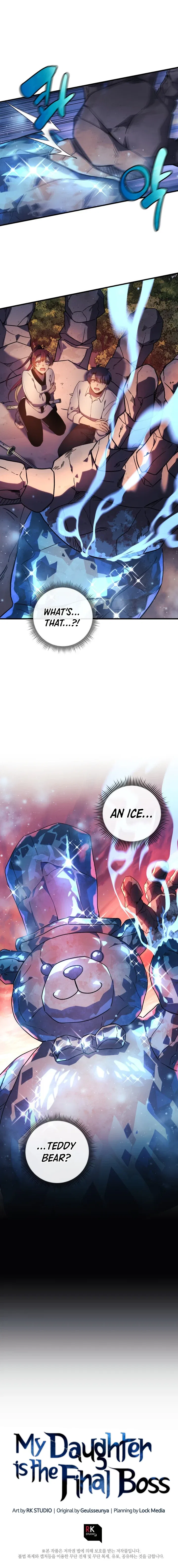 My Daughter is the Final Boss Chapter 16 – Page 10
