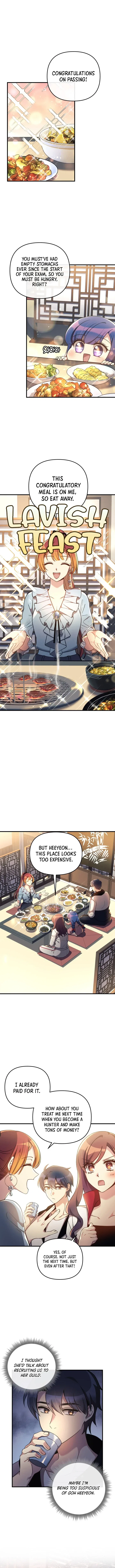 My Daughter is the Final Boss Chapter 11 – Page 9