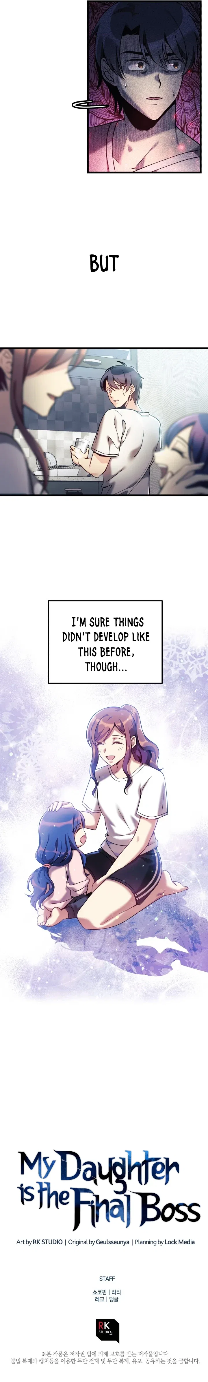 My Daughter is the Final Boss Chapter 2 – Page 9