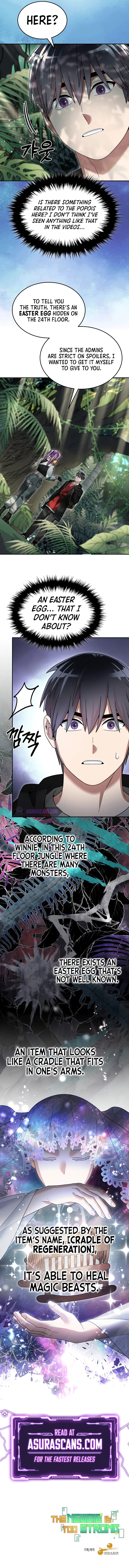 The Newbie is Too Strong Chapter 96 – Page 10