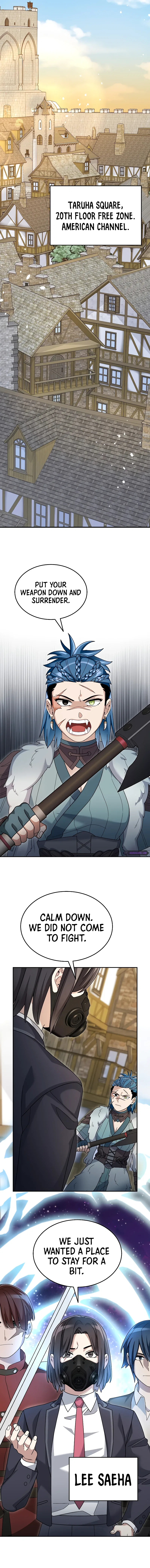 The Newbie is Too Strong Chapter 94 – Page 10