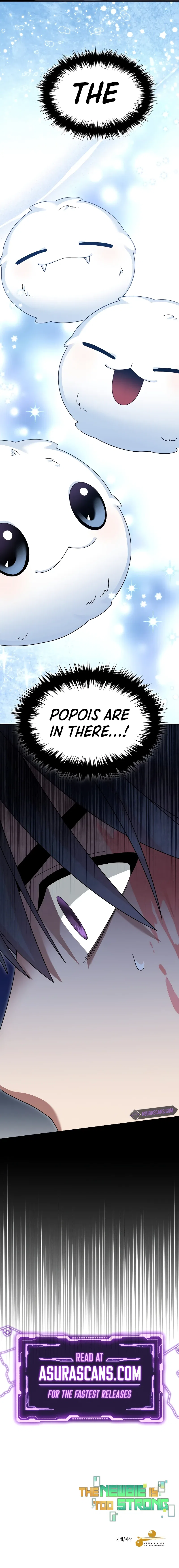 The Newbie is Too Strong Chapter 93 – Page 11