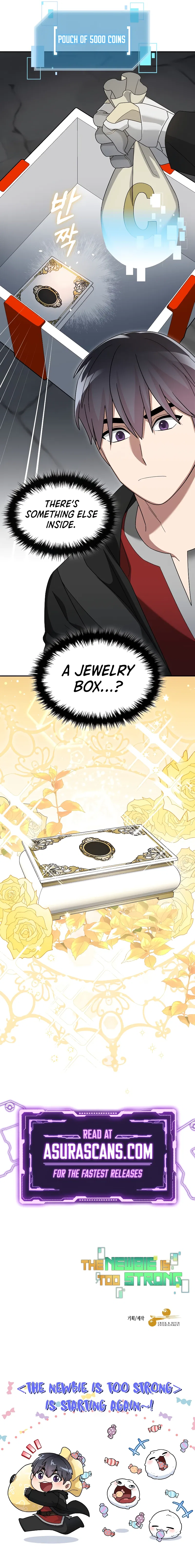The Newbie is Too Strong Chapter 91 – Page 13