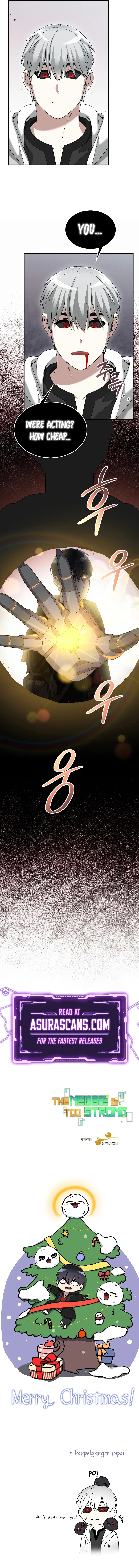The Newbie is Too Strong Chapter 88 – Page 12