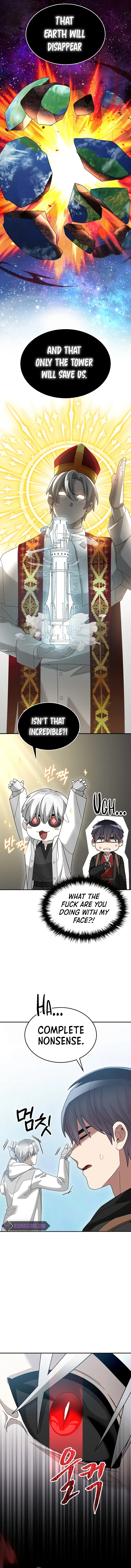 The Newbie is Too Strong Chapter 87 – Page 9