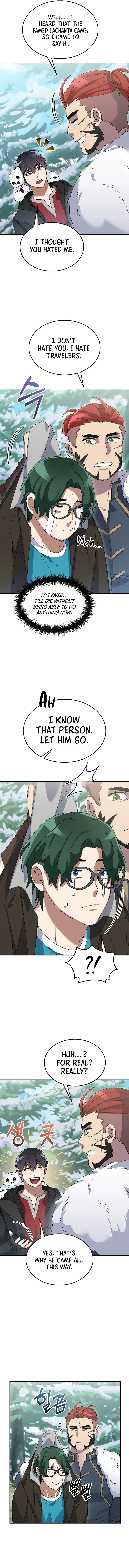 The Newbie is Too Strong Chapter 82 – Page 12