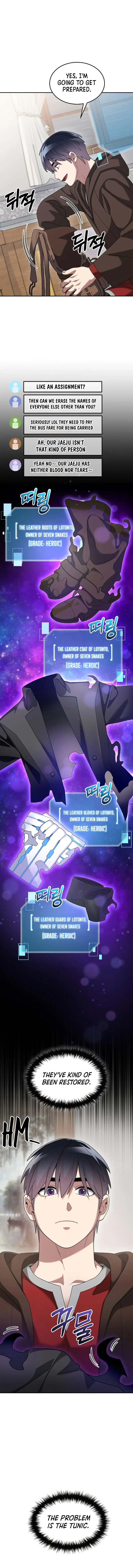 The Newbie is Too Strong Chapter 76 – Page 4