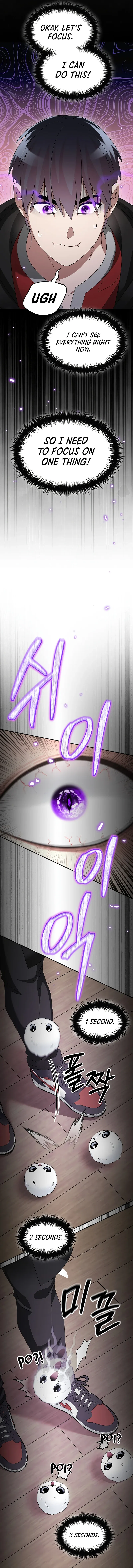 The Newbie is Too Strong Chapter 76 – Page 11