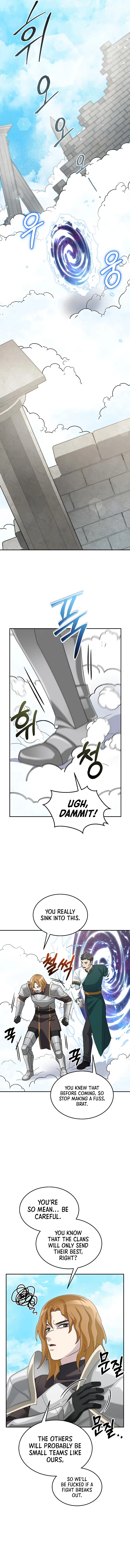 The Newbie is Too Strong Chapter 76 – Page 13