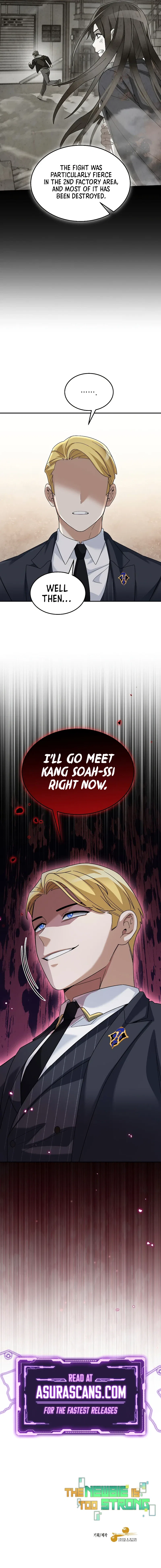 The Newbie is Too Strong Chapter 75 – Page 11