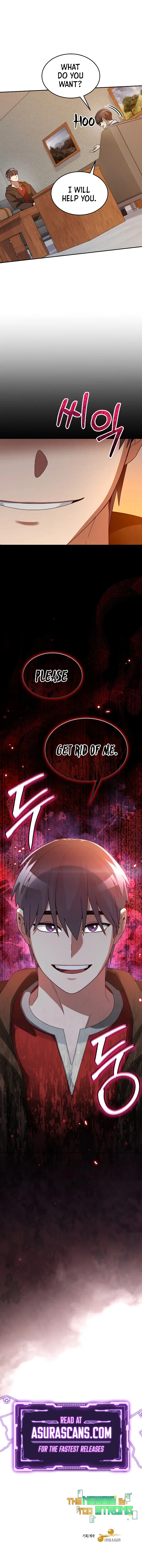 The Newbie is Too Strong Chapter 74 – Page 11