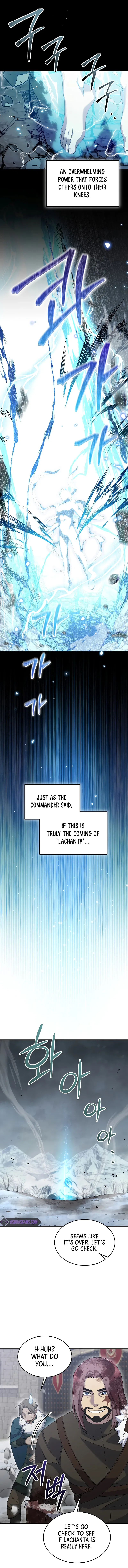 The Newbie is Too Strong Chapter 64 – Page 8