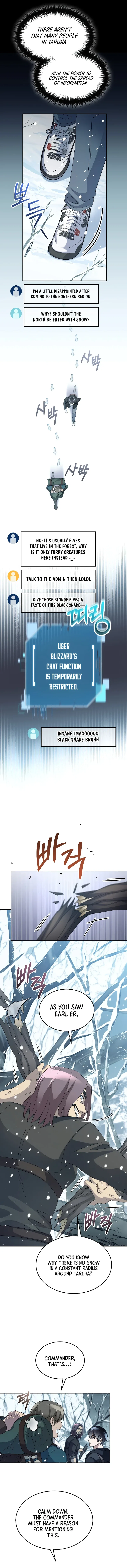 The Newbie is Too Strong Chapter 54 – Page 4