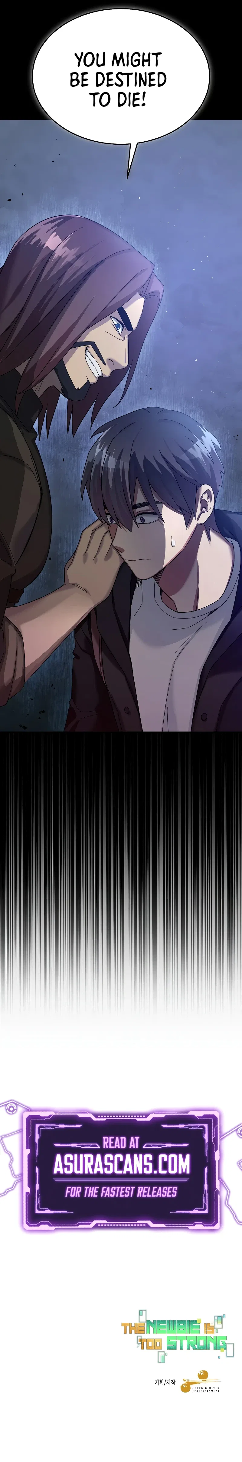 The Newbie is Too Strong Chapter 54 – Page 13