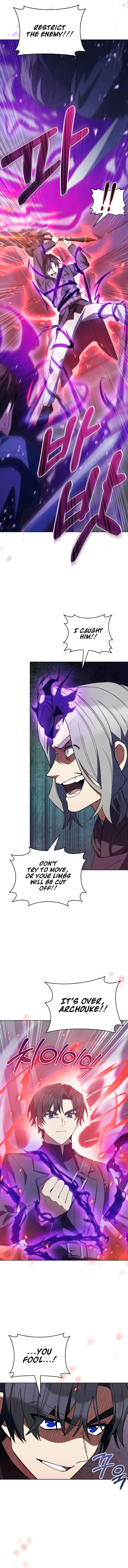 I Regressed to My Ruined Family Chapter 33 – Page 9