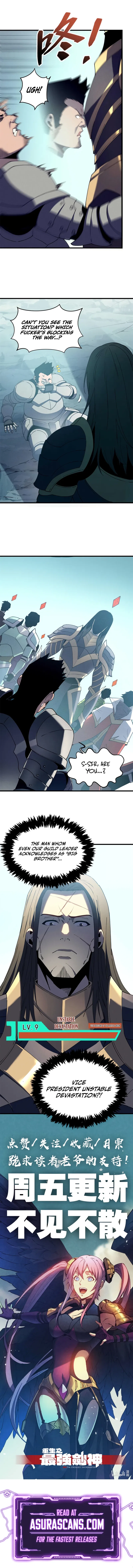 Reincarnation Of The Strongest Sword God Chapter 74 – Page 8