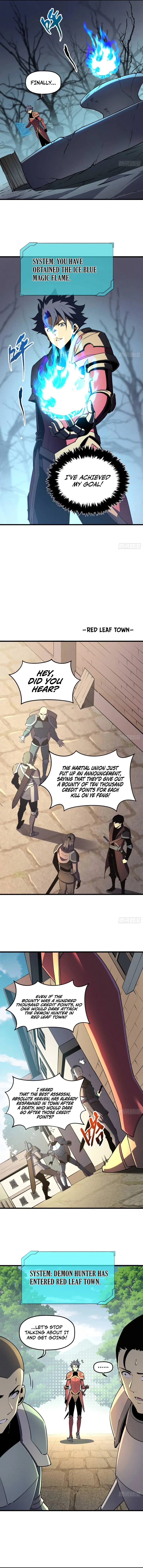 Reincarnation Of The Strongest Sword God Chapter 71 – Page 10