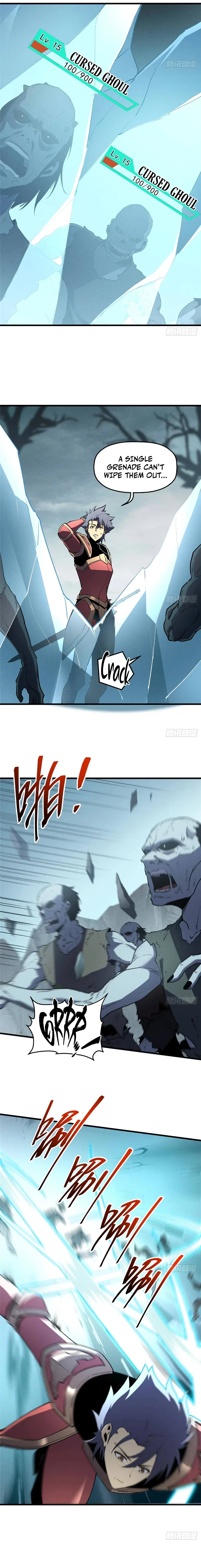 Reincarnation Of The Strongest Sword God Chapter 69 – Page 4